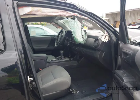 2020 Toyota Tacoma Sr из США, поврежденный, VIN 5TFRX5GN0LX170422